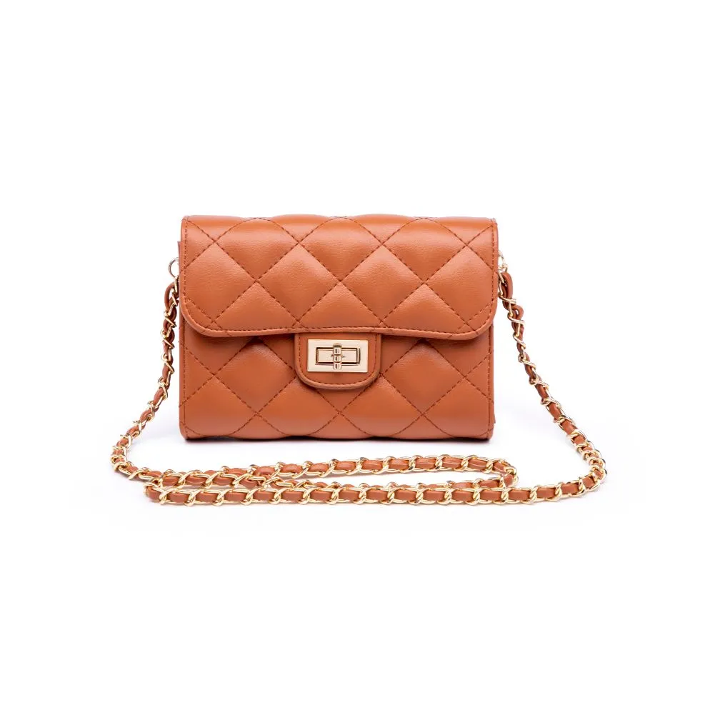 Wendy - Quilted Crossbody