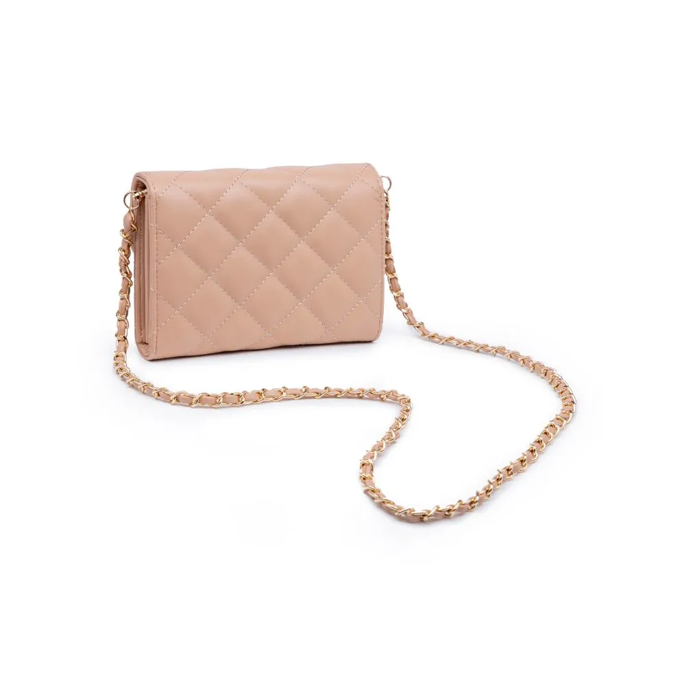 Wendy - Quilted Crossbody