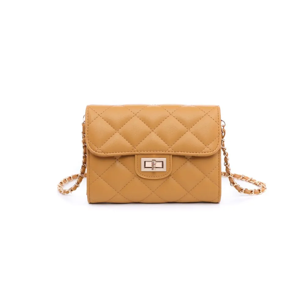 Wendy - Quilted Crossbody