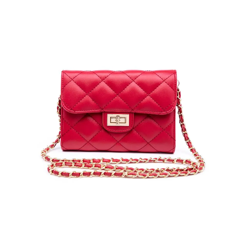 Wendy - Quilted Crossbody