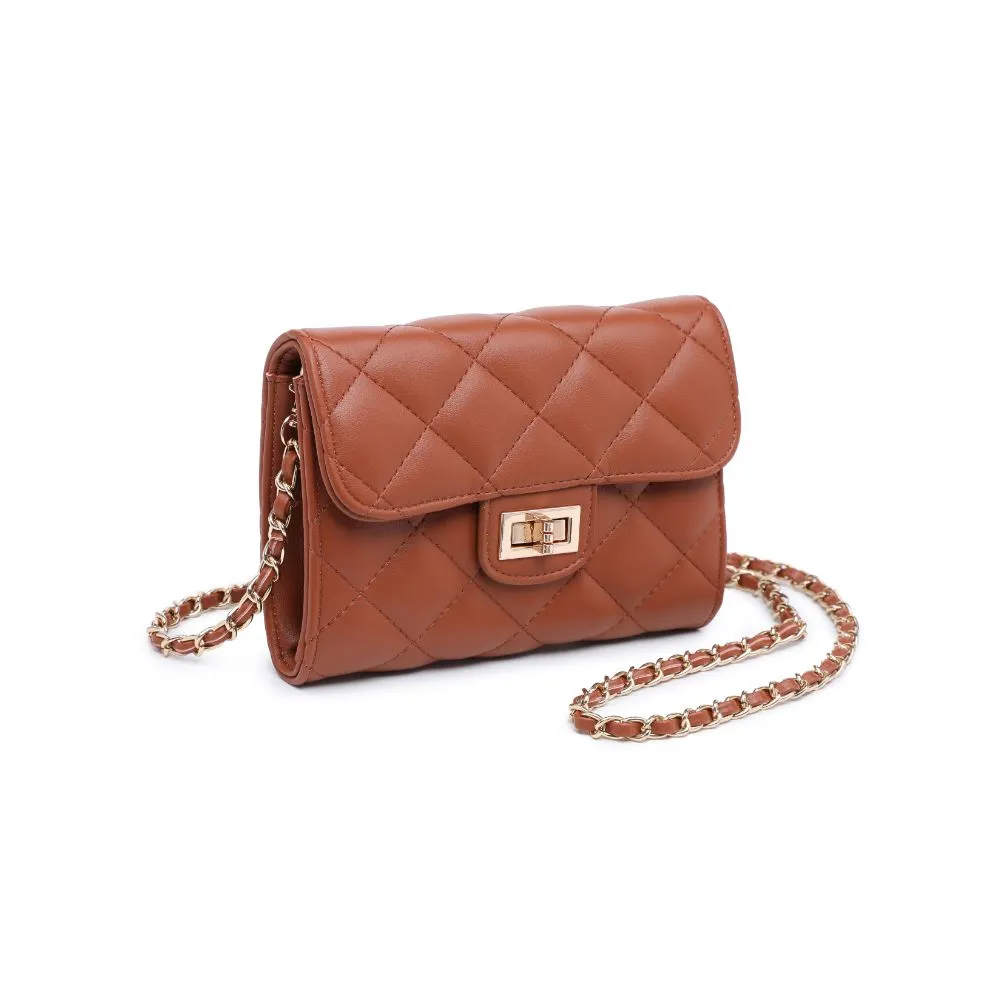 Wendy - Quilted Crossbody