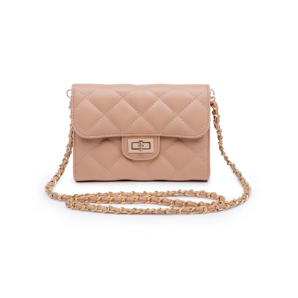 Wendy - Quilted Crossbody