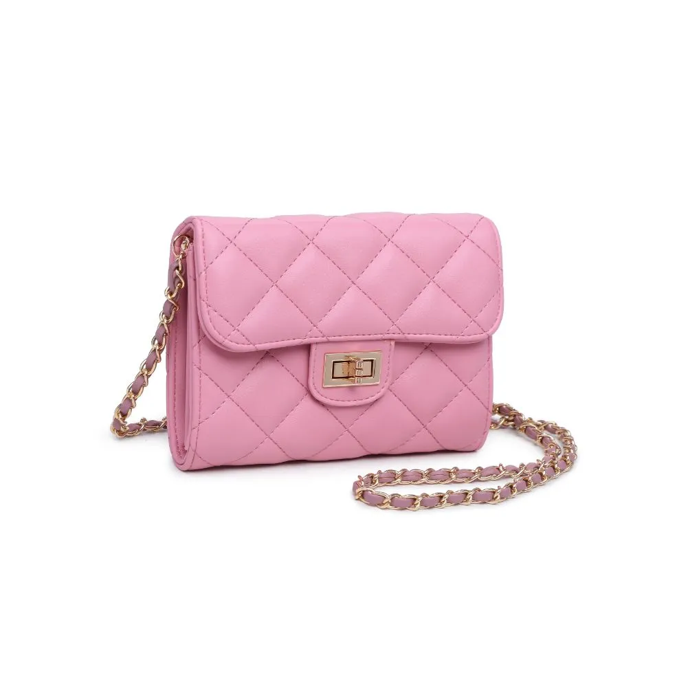 Wendy - Quilted Crossbody