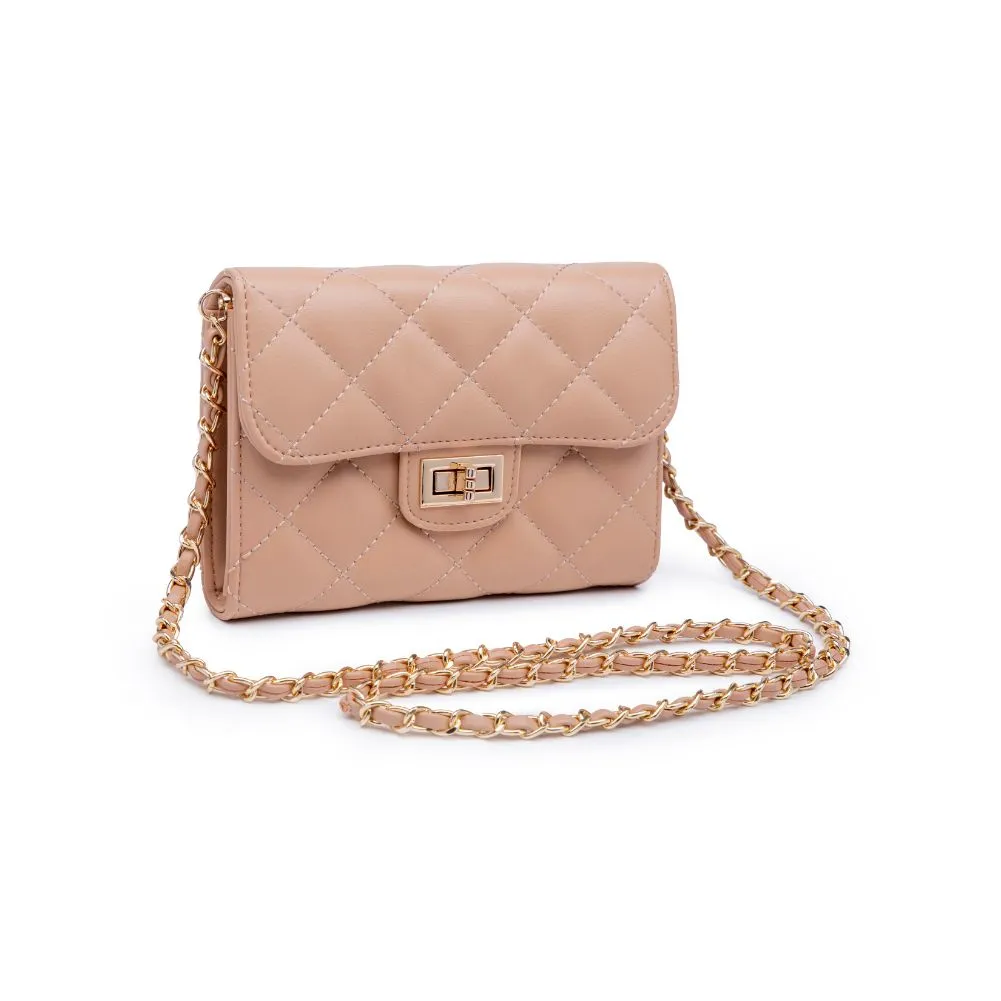 Wendy - Quilted Crossbody