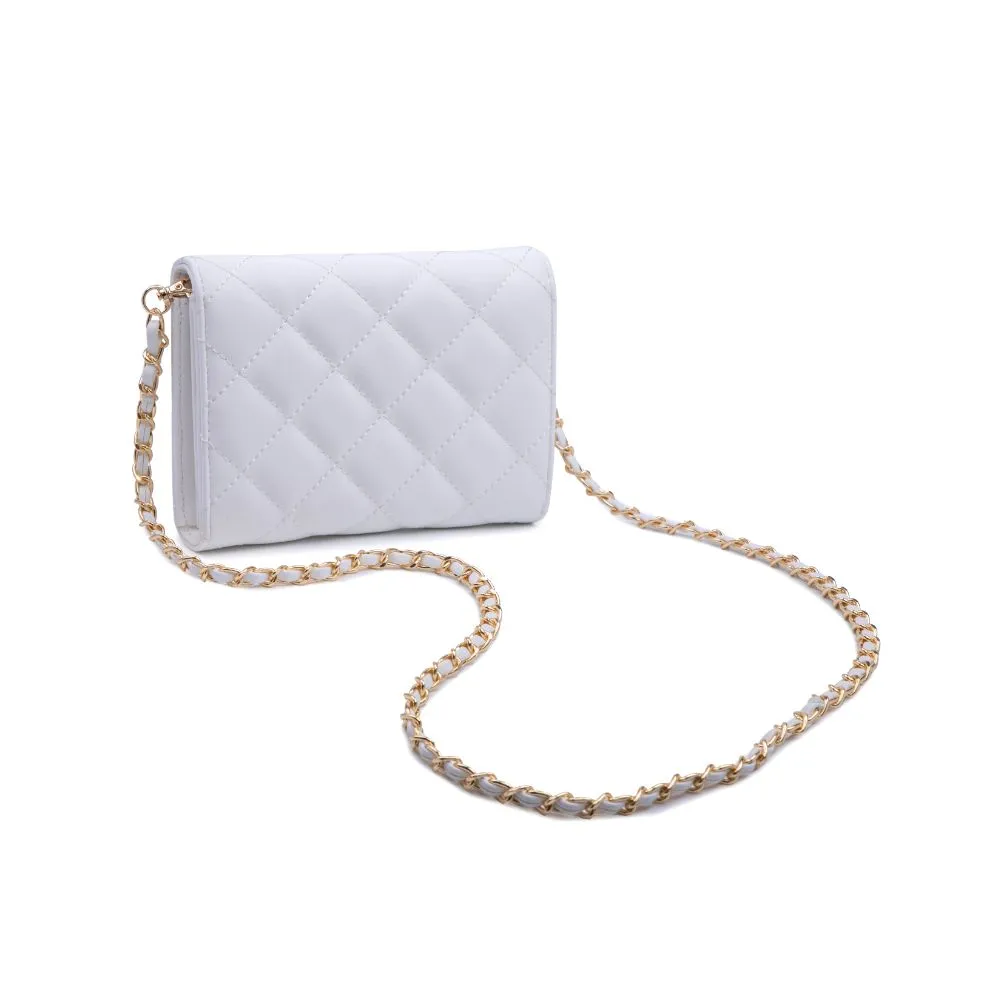 Wendy - Quilted Crossbody