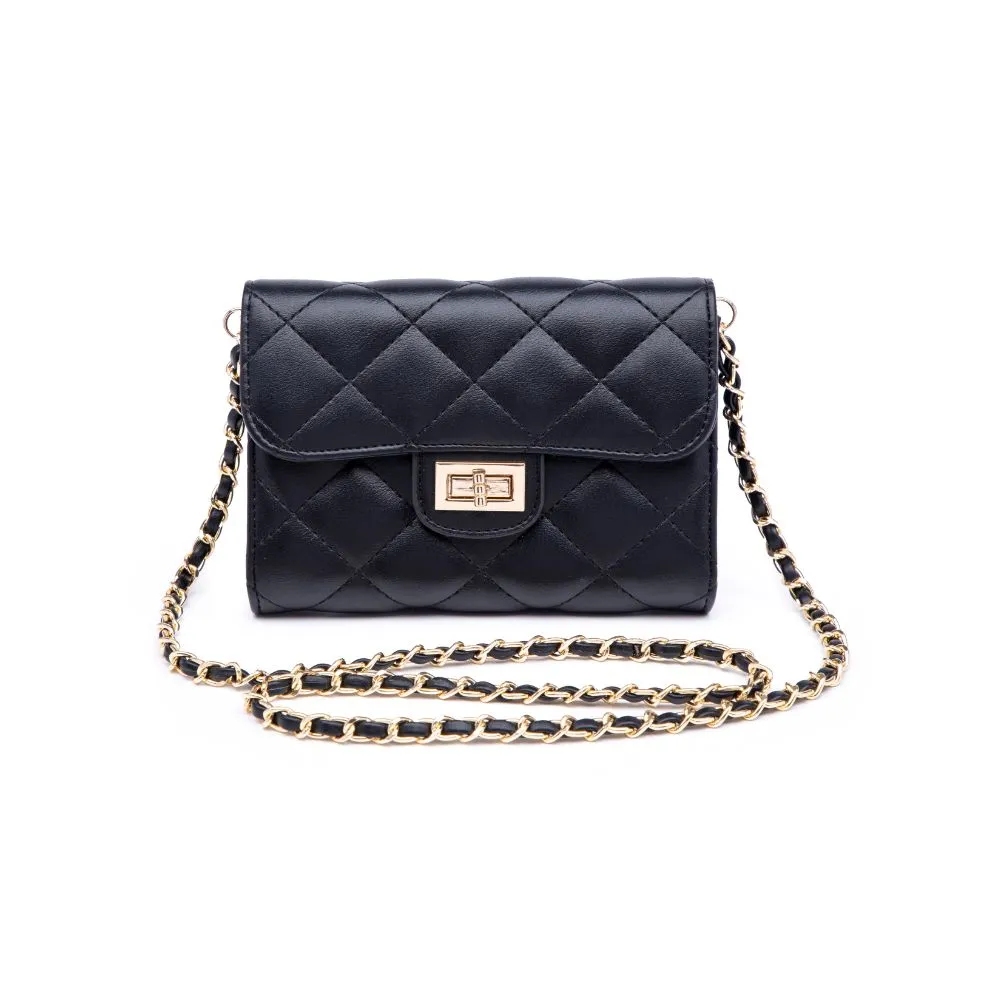 Wendy - Quilted Crossbody