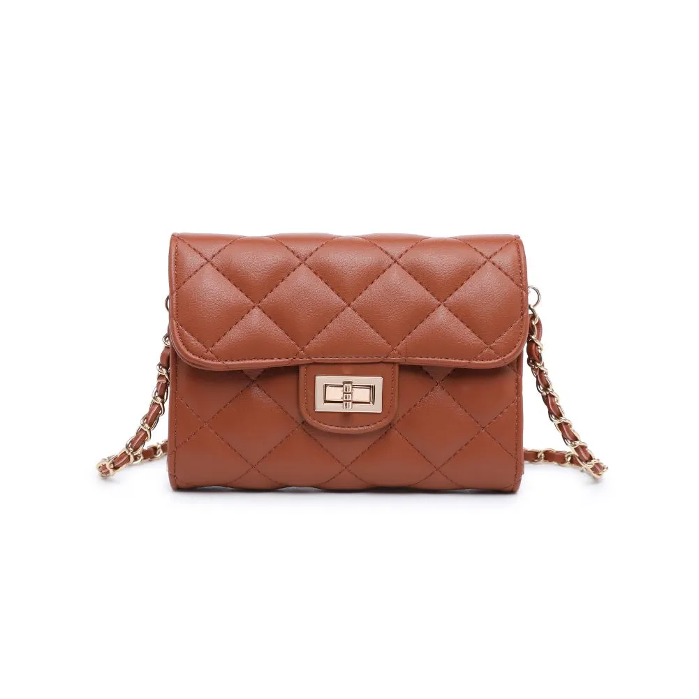 Wendy - Quilted Crossbody