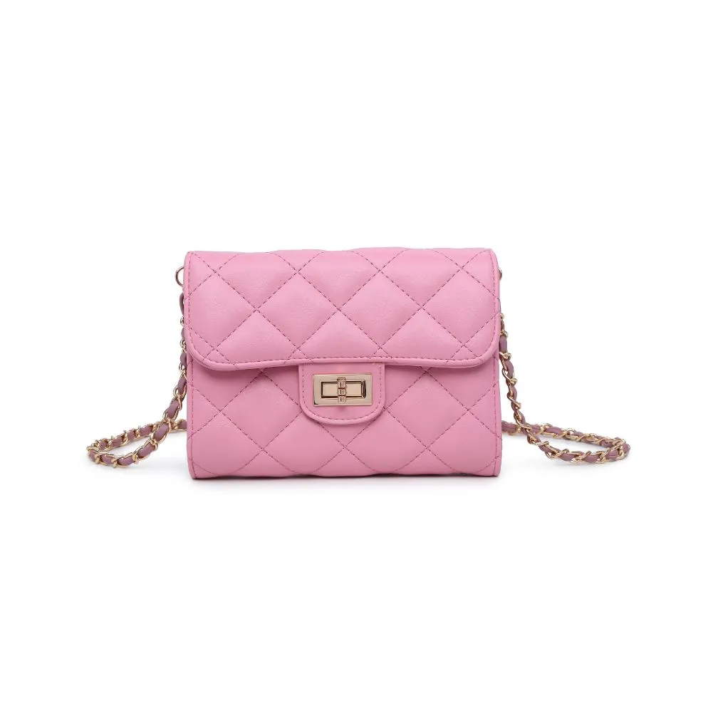 Wendy - Quilted Crossbody