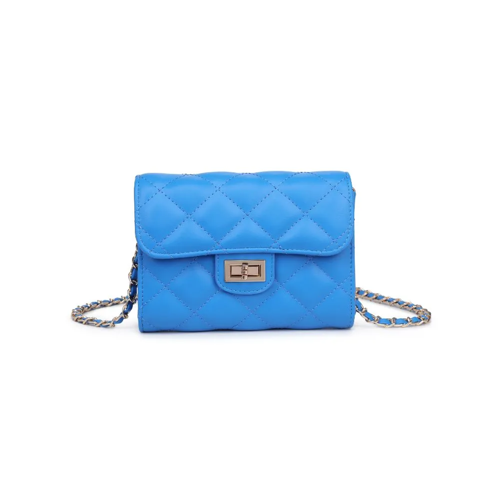 Wendy - Quilted Crossbody