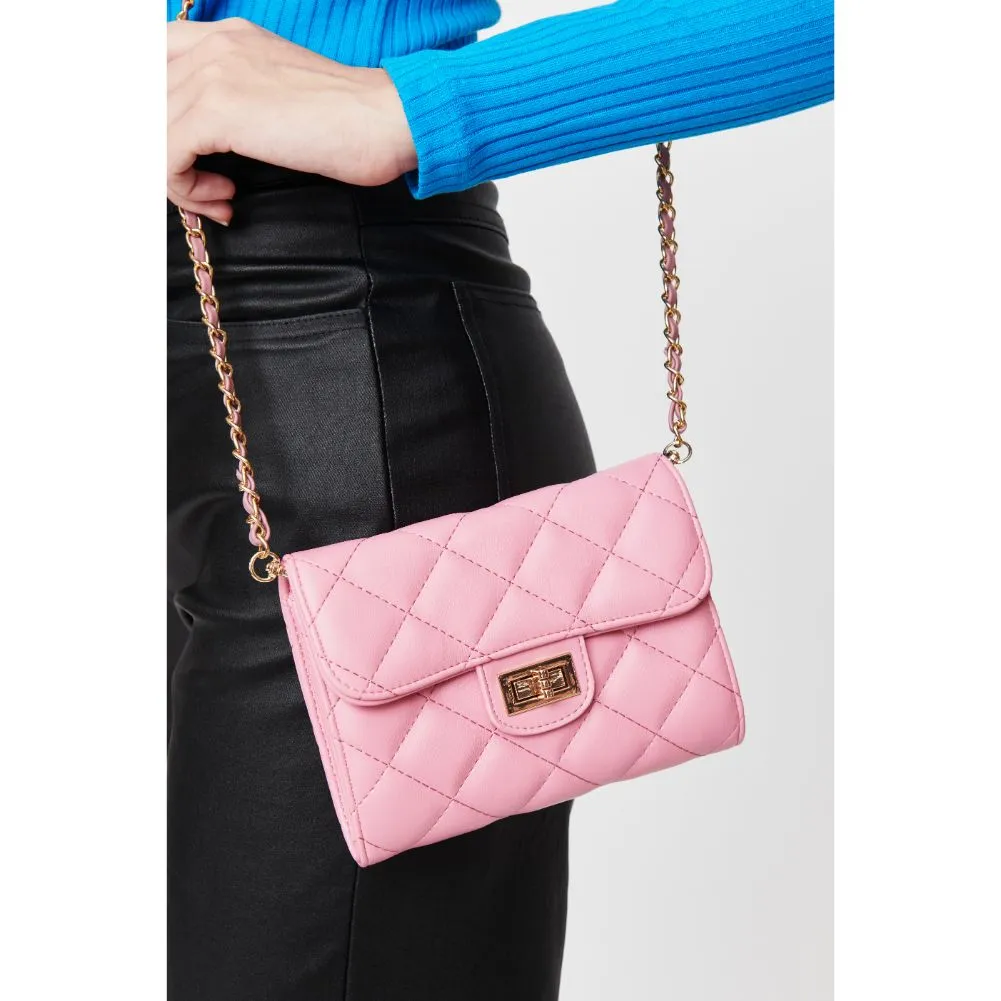 Wendy - Quilted Crossbody