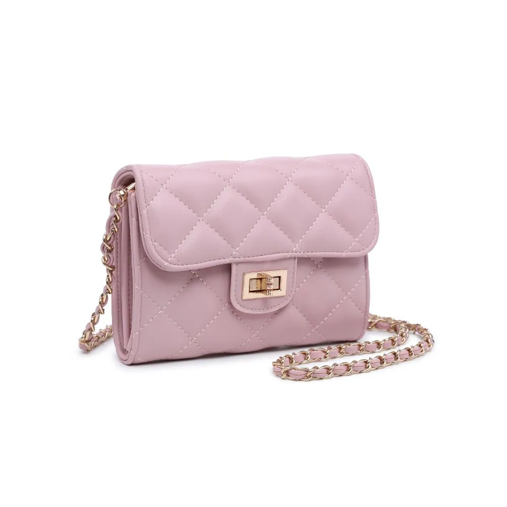 Wendy - Quilted Crossbody