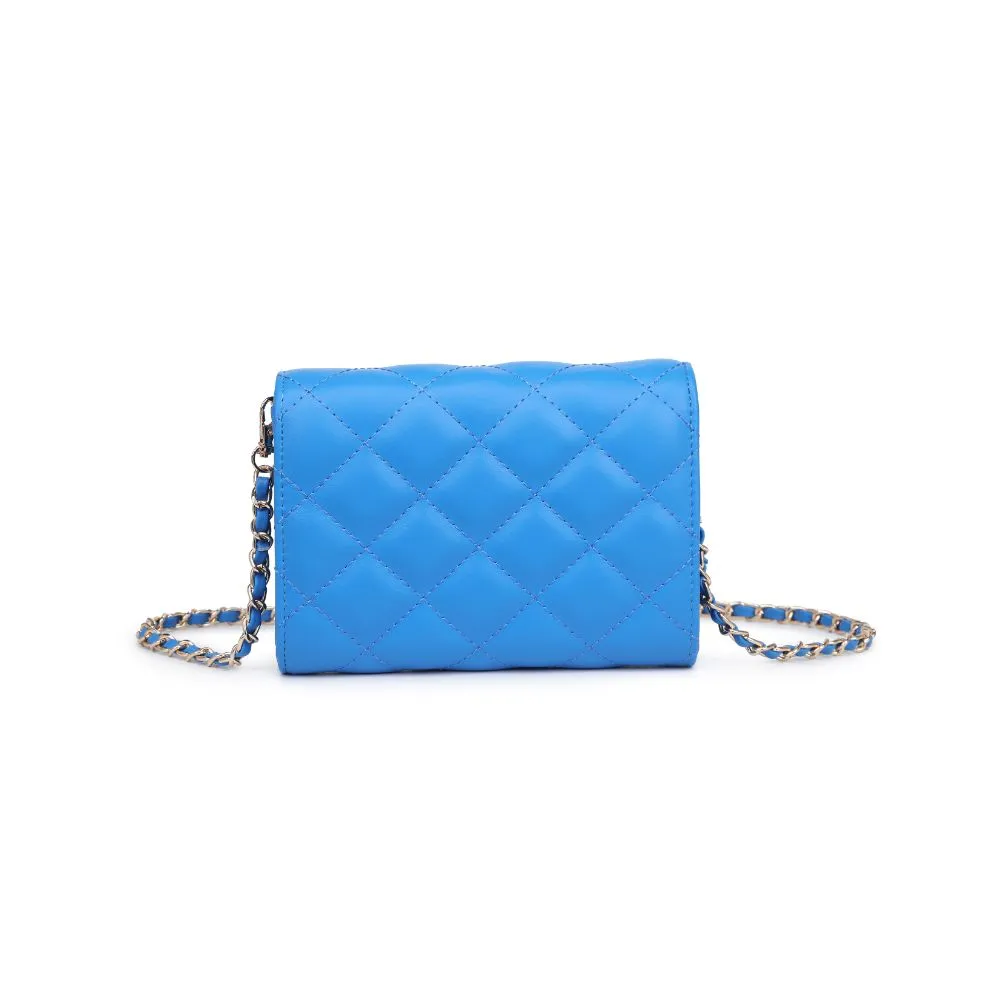 Wendy - Quilted Crossbody