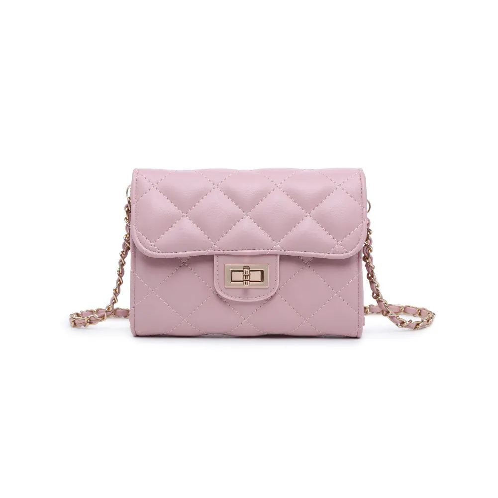 Wendy - Quilted Crossbody