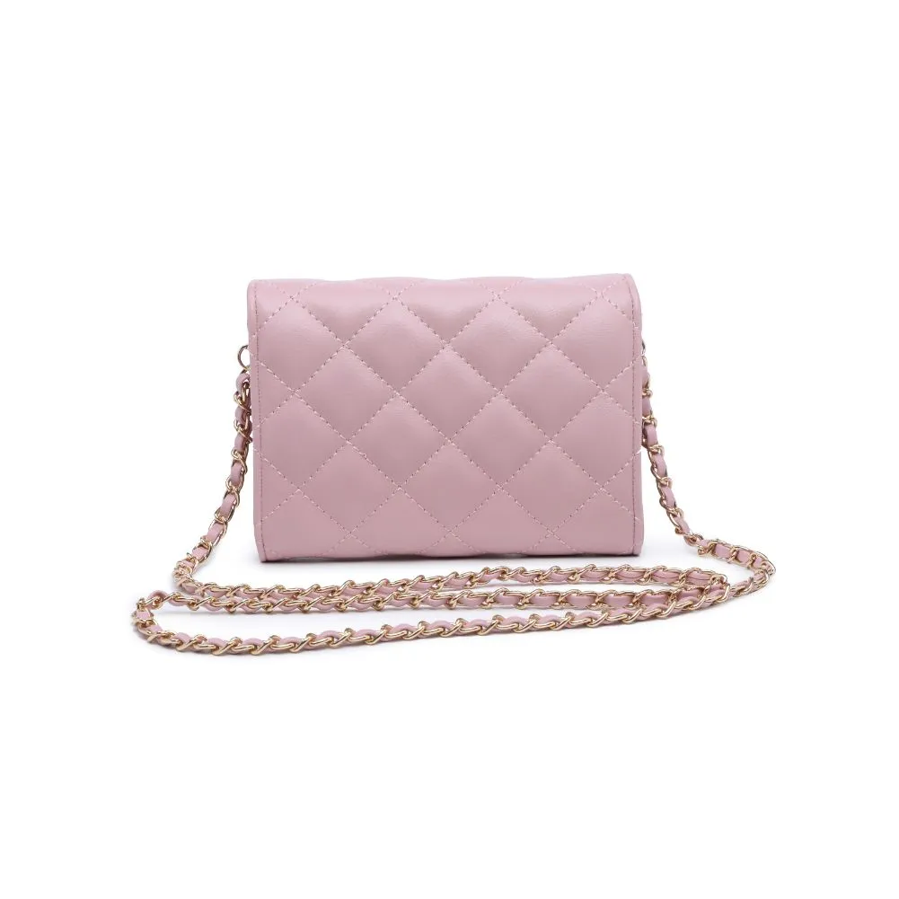 Wendy - Quilted Crossbody