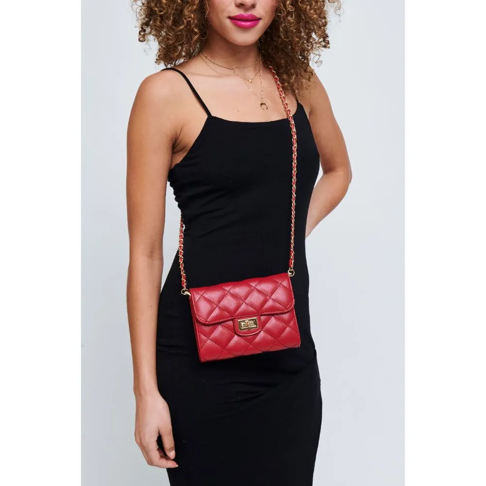 Wendy - Quilted Crossbody