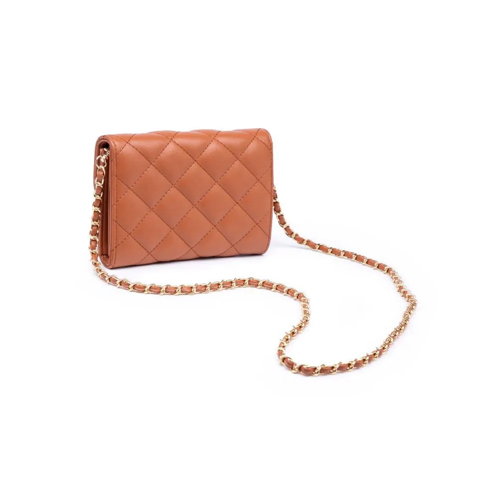 Wendy - Quilted Crossbody