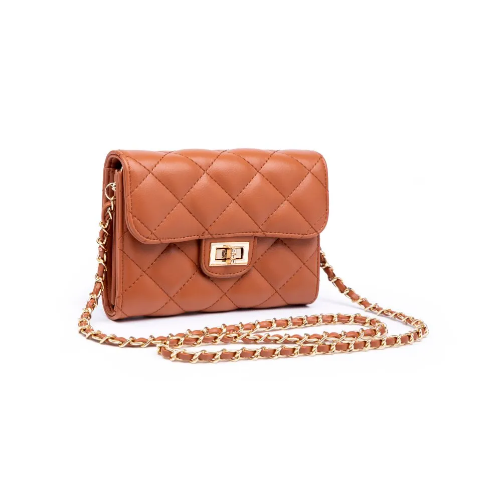 Wendy - Quilted Crossbody