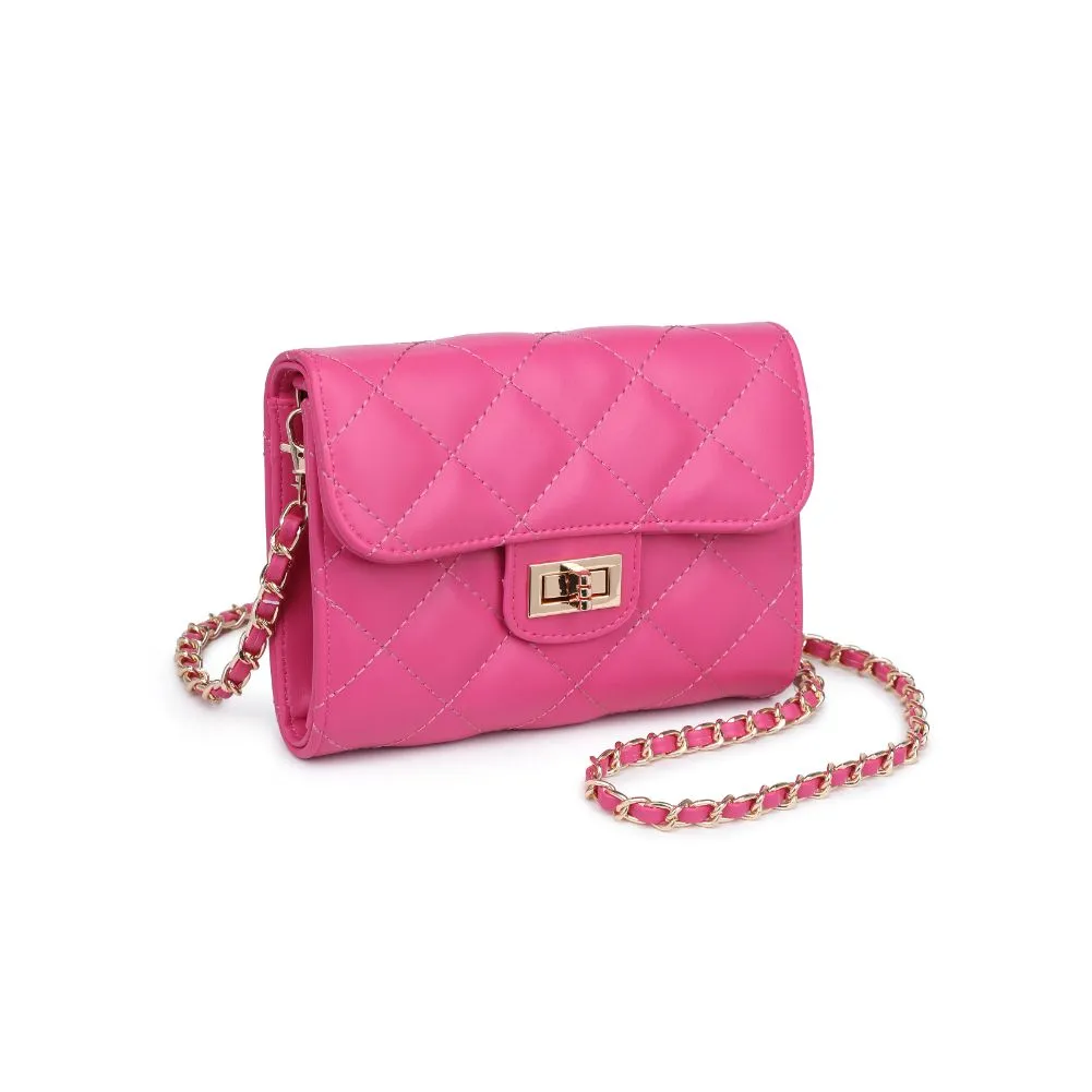 Wendy - Quilted Crossbody