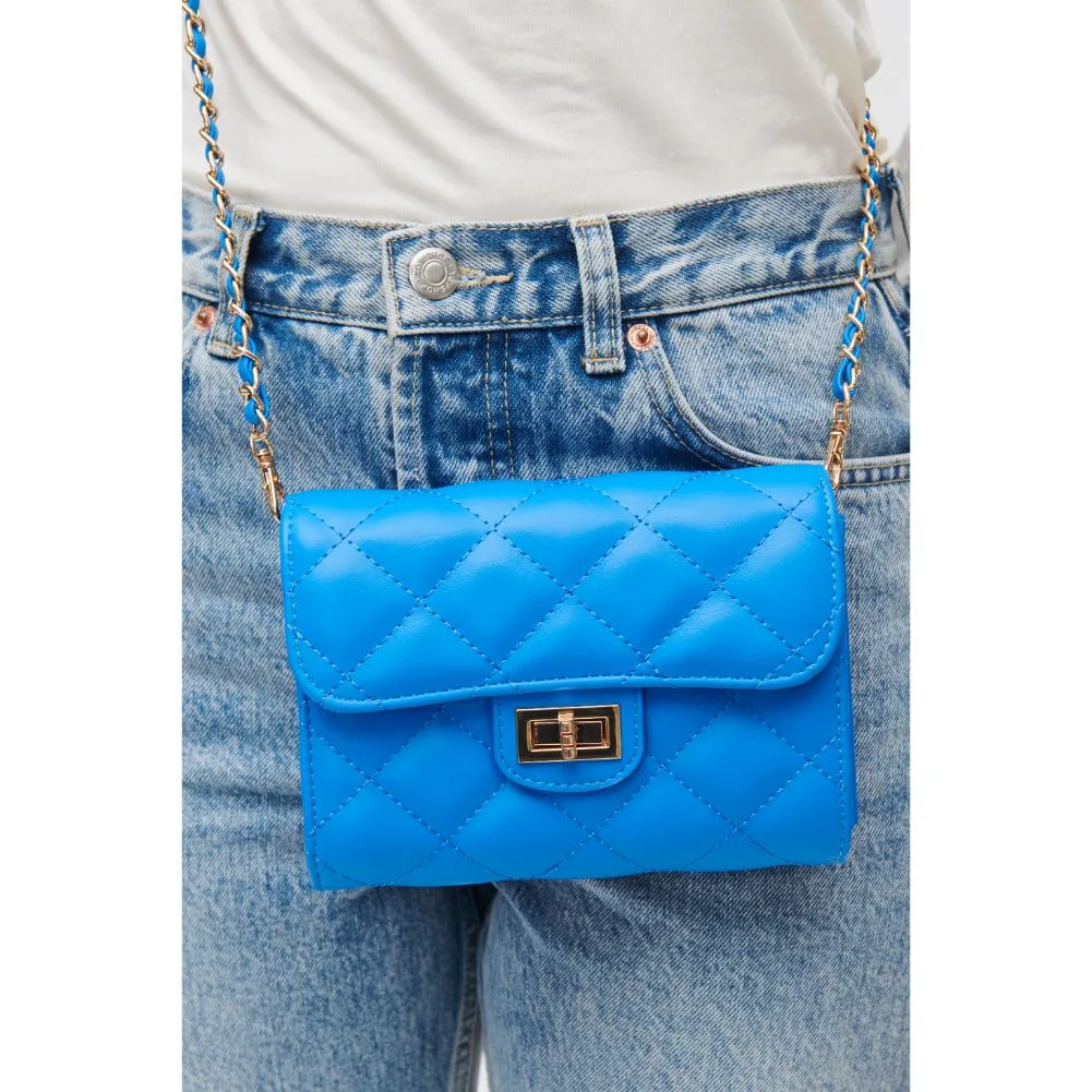 Wendy - Quilted Crossbody