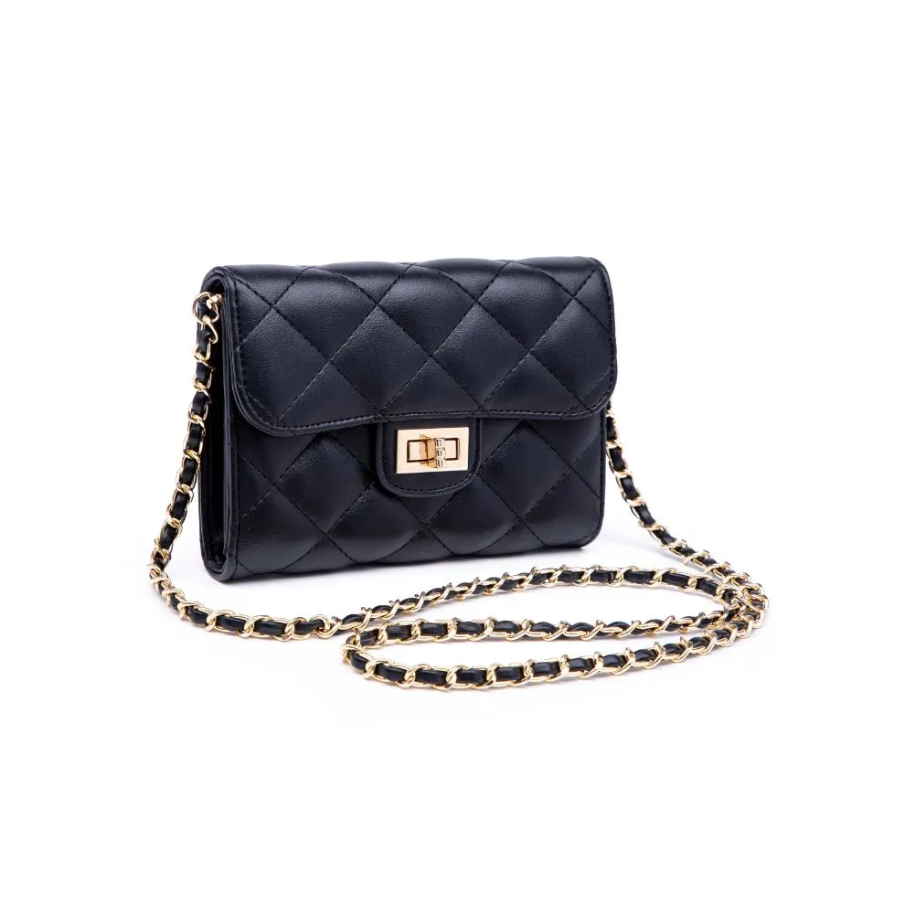 Wendy - Quilted Crossbody