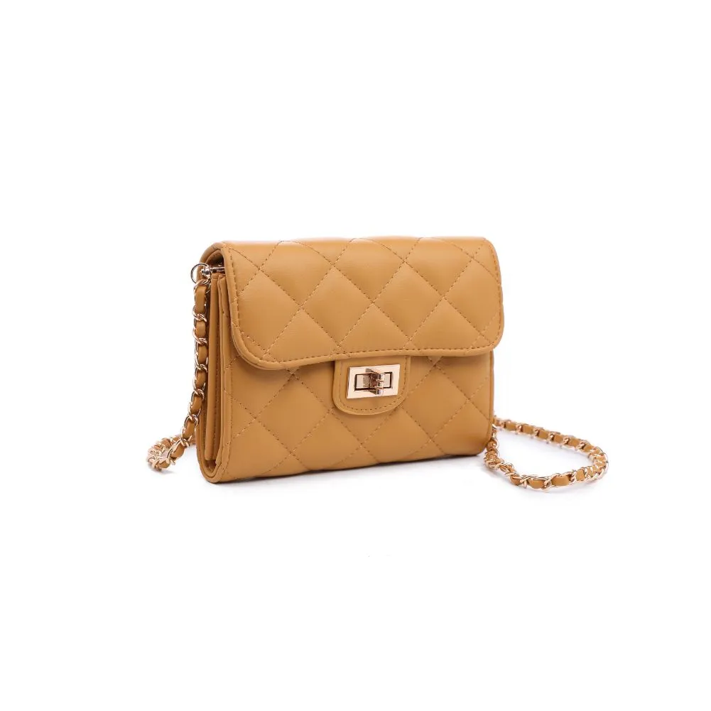 Wendy - Quilted Crossbody