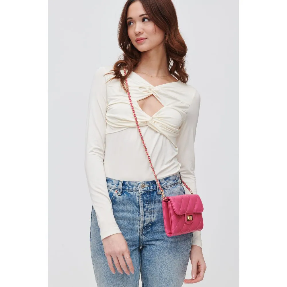 Wendy - Quilted Crossbody