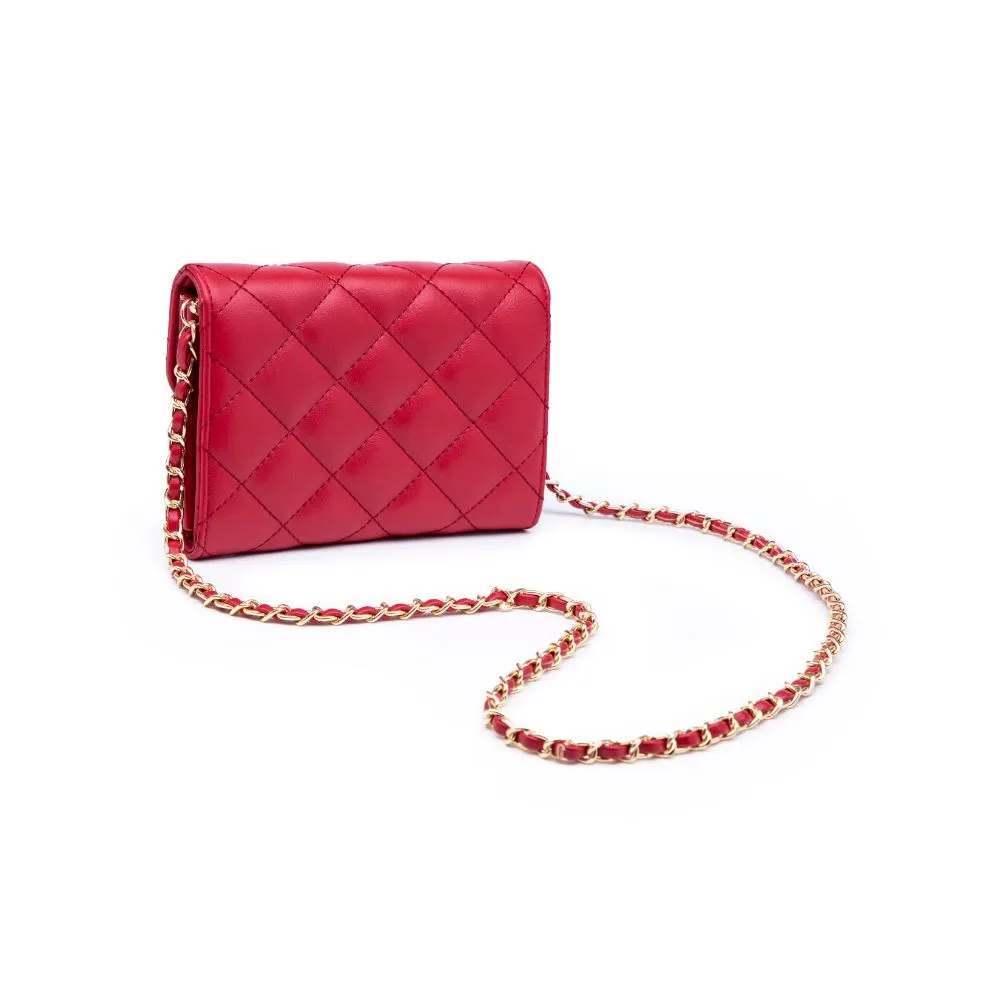 Wendy - Quilted Crossbody