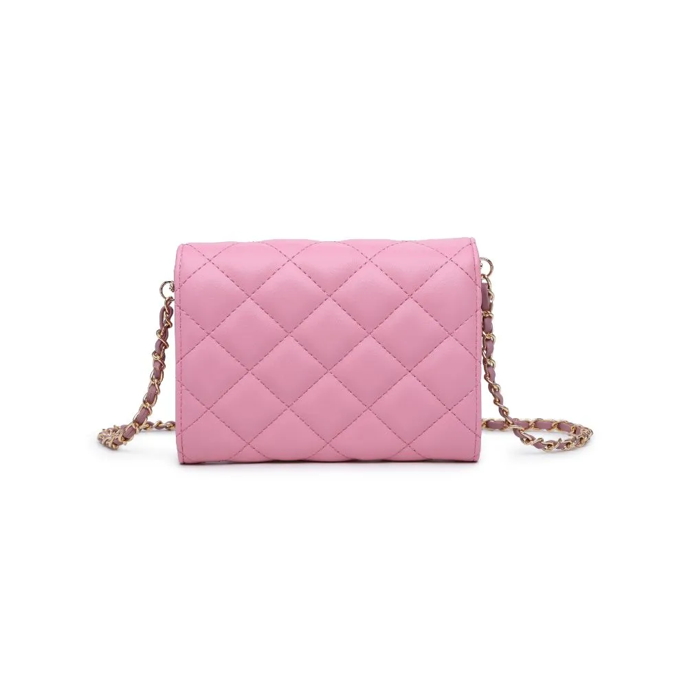 Wendy - Quilted Crossbody