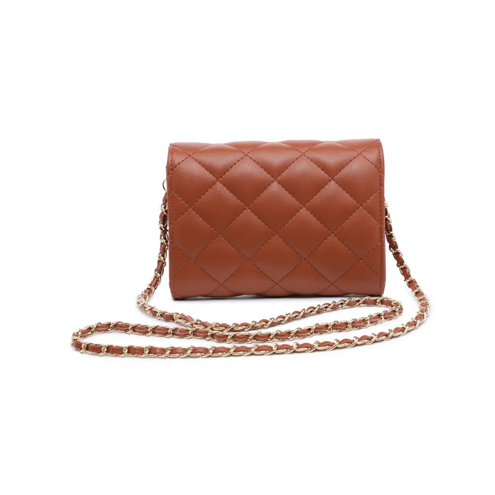 Wendy - Quilted Crossbody