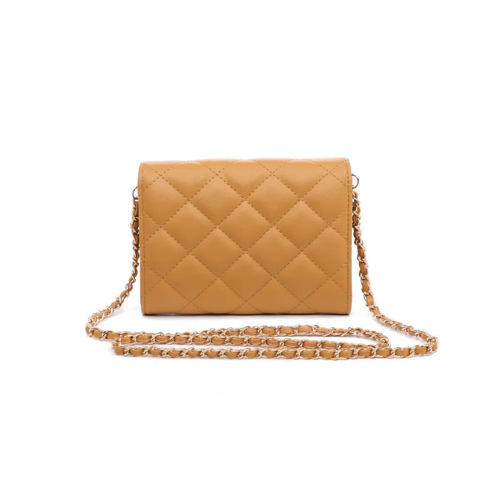 Wendy - Quilted Crossbody