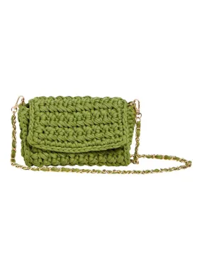 Wilda Crossbody Bag (Peridot)