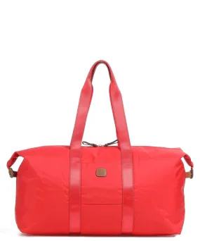 X-Collection holdall large 2in1 foldable - Red