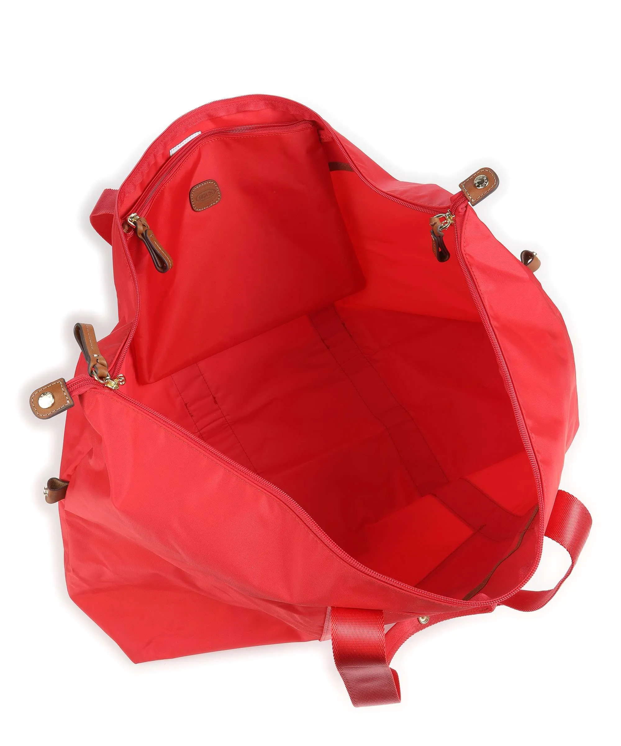 X-Collection holdall large 2in1 foldable - Red