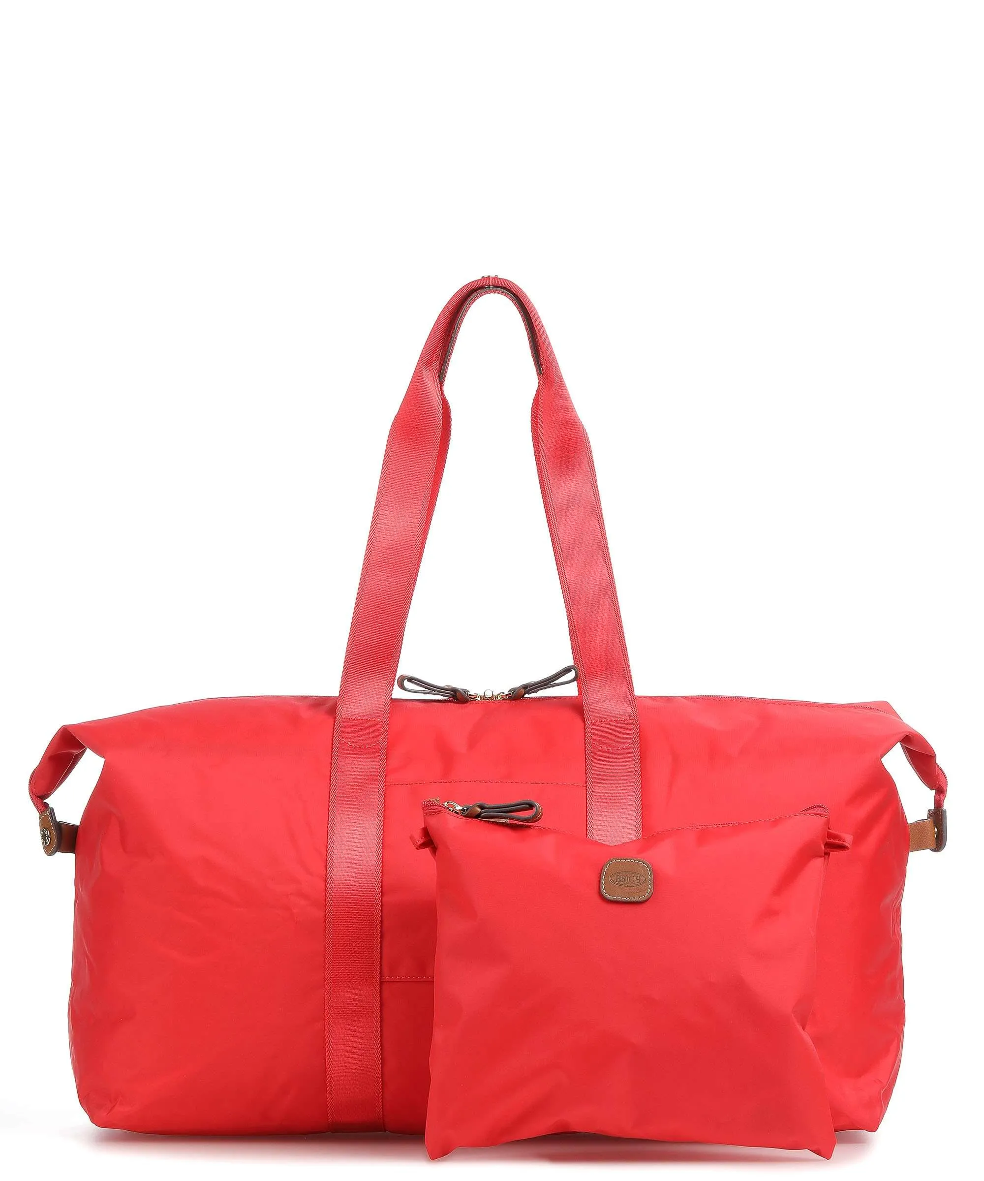 X-Collection holdall large 2in1 foldable - Red