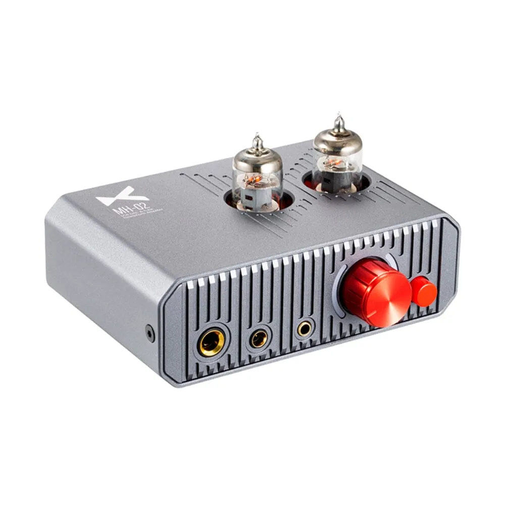 xDuoo MH-02 / MH02 CS43131 USB DAC & Tube Headphone Amplifier