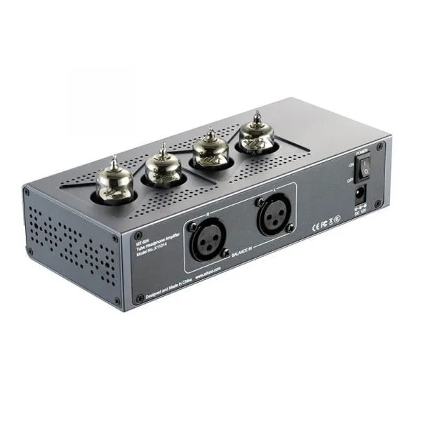 xDuoo MT-604 Balanced Tube Headphone Amplifier