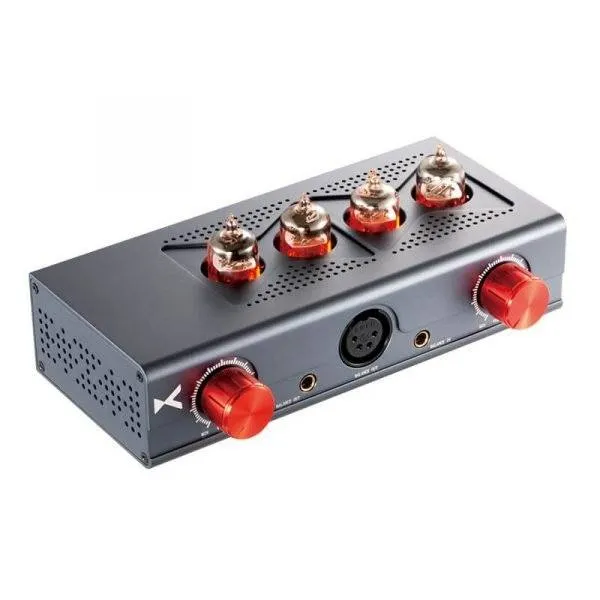 xDuoo MT-604 Balanced Tube Headphone Amplifier