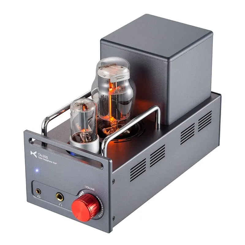 xDuoo TA-26S / TA26S Tube Headphone Amplifier Pre Amplifier