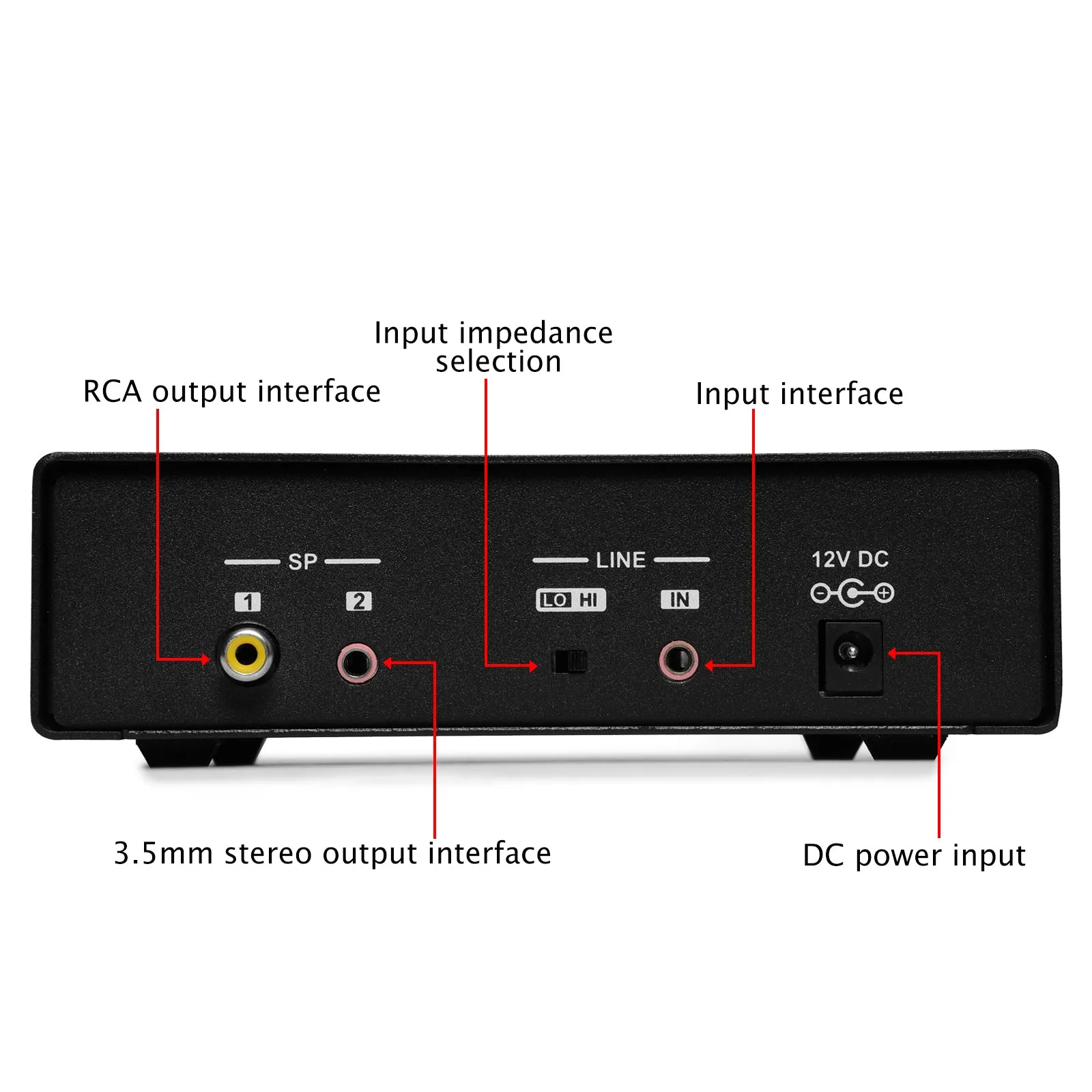 Xiegu GNR1 Digital Audio Noise Filter | Noise Reduction | 22dB | Knob Control