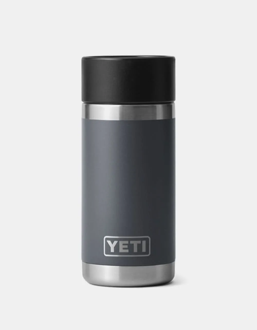 YETI Rambler® 12oz Bottle - Charcoal